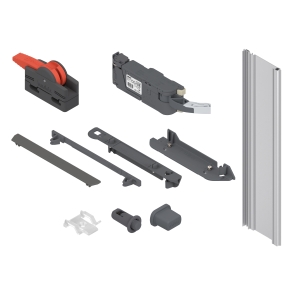 Servo-Drive süsteem 3-le sahtlile SDL 3