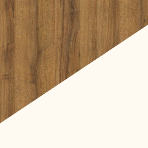 H1344 ST32 Cognac Brown Sherman Oak/W908 ST32