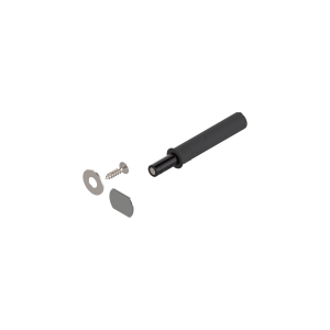 Tõukur Blum Tip On Tõukur+magnet Must VÄIKE 50x10 956A1004MU