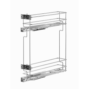 Cargo 150mm VIBO Soft-Close Parem, Kroom