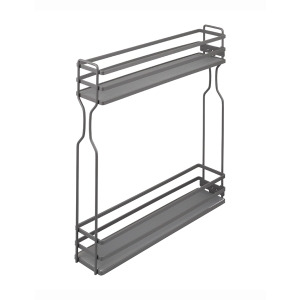 Cargo 150mm Strong Soft-Close Parem, Tumehall