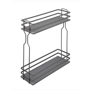 Cargo 200mm Strong Soft-Close Parem, Tumehall