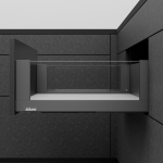 Blum Legrabox Free / Sahtlisüsteem / Kõrgus C (177mm)