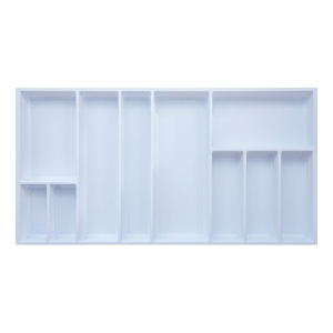 Jaotusrest BLUM Valge 1000 100 BRVA