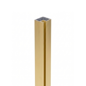 Raamiprofiil B-101 Kuldne 6jm