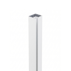 Raamiprofiil B-101 Valge 6jm