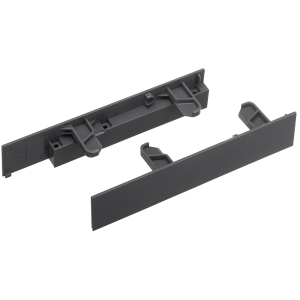 Strongmax sisesahtli esipaneeli kinnitus 185mm Antratsiit