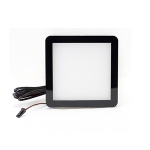 LED valgusti Cirat 12V 3W Soe Must