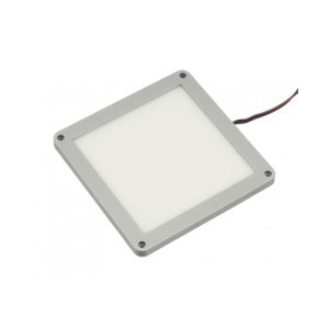 LED valgusti Cirat 12V 3W Soe Anodeeritud Alumiinium