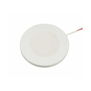LED valgusti Bailen 12V 3W Soe Valge