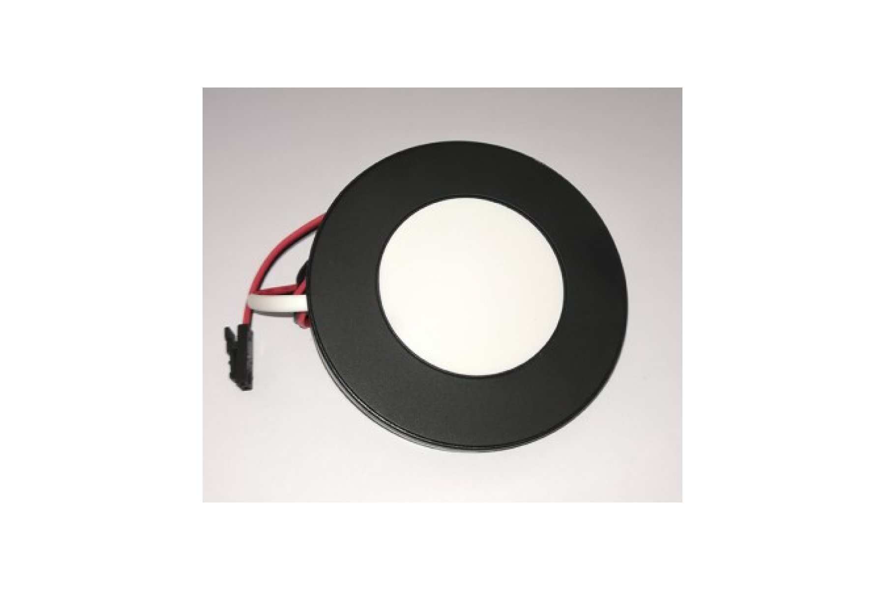 valgusti LED valgusti Bailen 12V 3W Soe Must