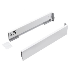18mm 121x550mm, Valge