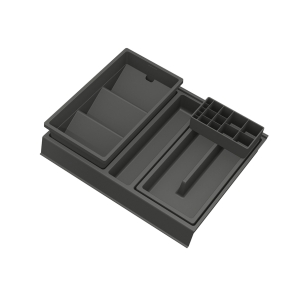 Vannitoatarvete jaotur 308x372x90mm Tumehall