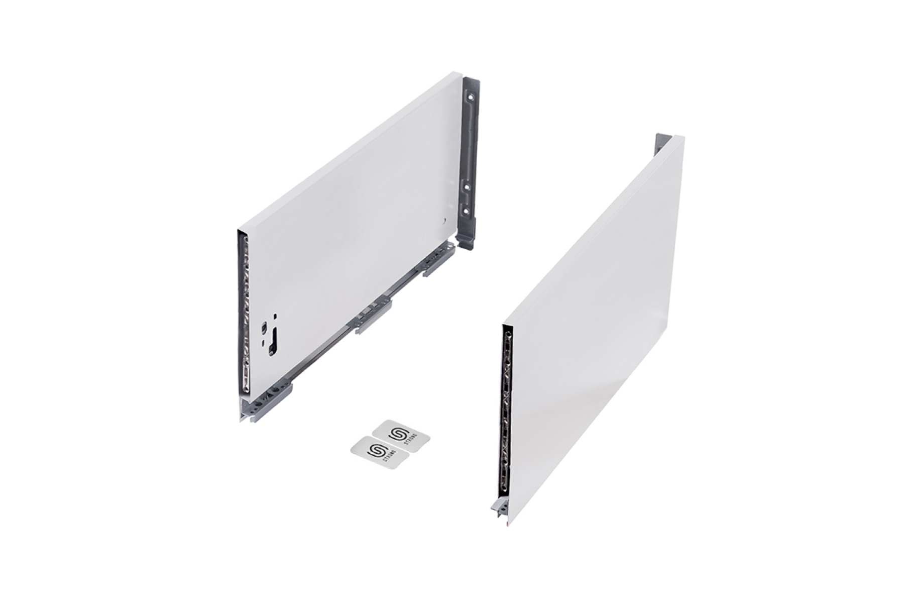 strongmax 18mm 249x600mm, Valge