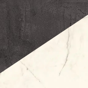 K4399 DP Rusty Iron Ocean/K2881 DP Marble Makrana