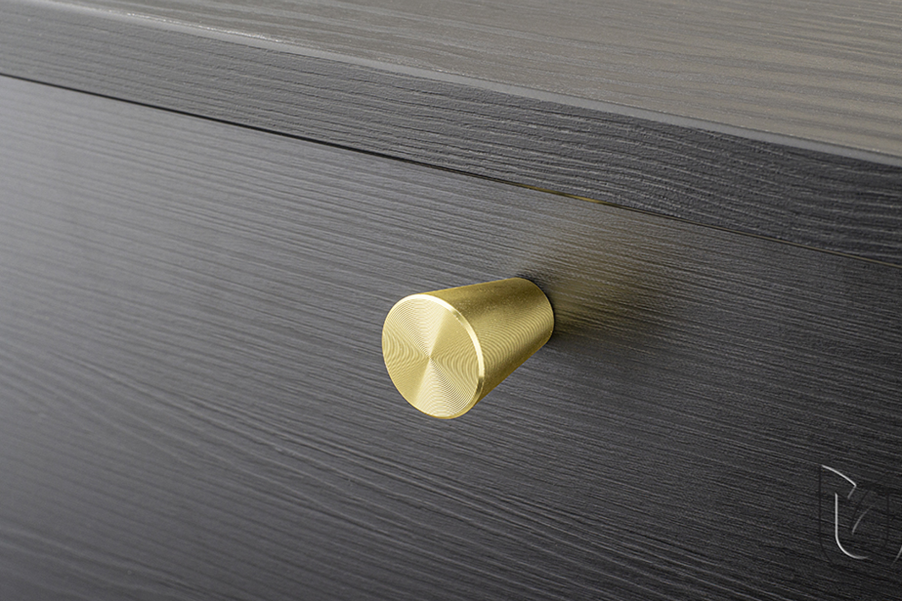conic kuldne1 Kapinupp / Conic
