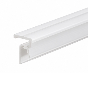 Klaasitihend B-101 profiilile valge